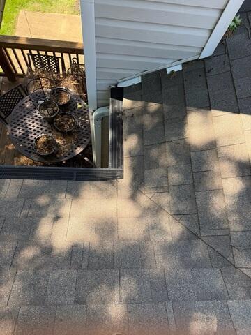Gutter Guard Installation