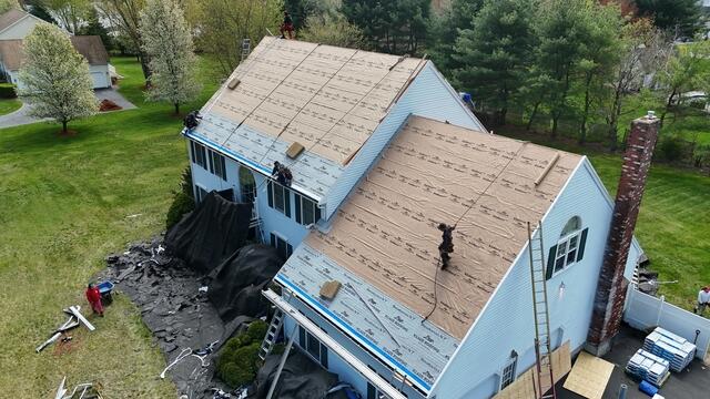 Full Underlayment