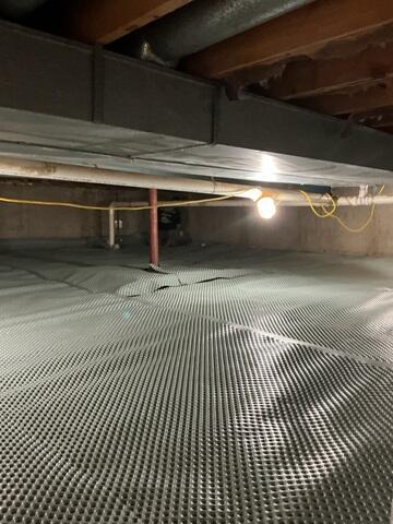 Drainage Matting