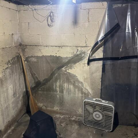 Cracking Walls