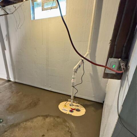 Added Layer of Basement Protection