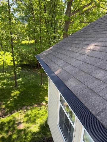 Gutter Guard Installation