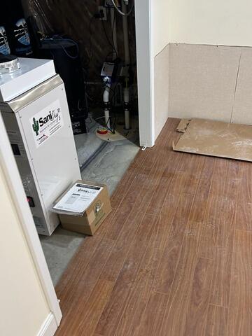 SaniDry XP Dehumidifier