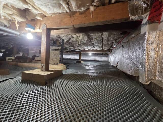 Drainage Matting