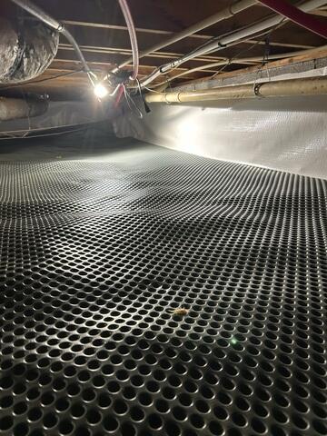 Drainage Matting