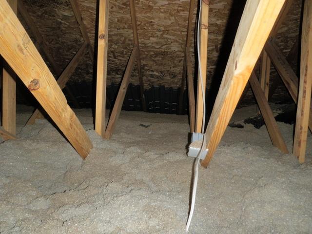 Cellulose Blown-in Insulation in Middletown, DE