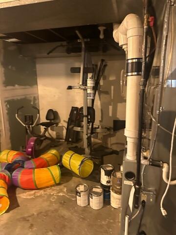 Wet Basement