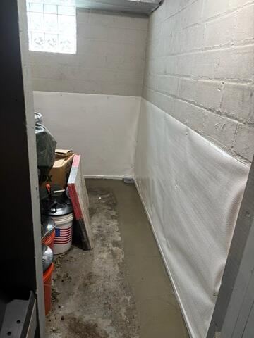 CleanSpace Wall System