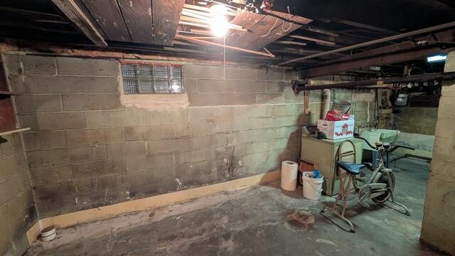 Failing Foundation