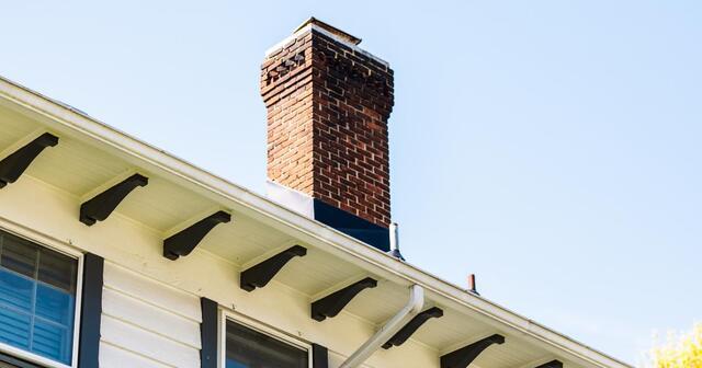Old Gutter System