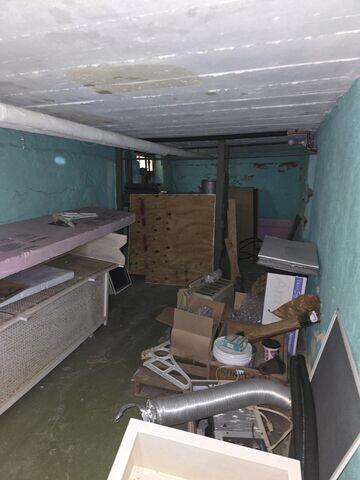 Basement Moisture Problems