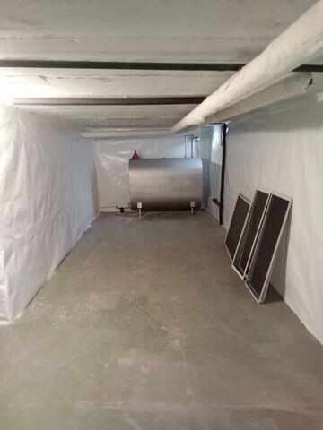 CleanSpace Wall System