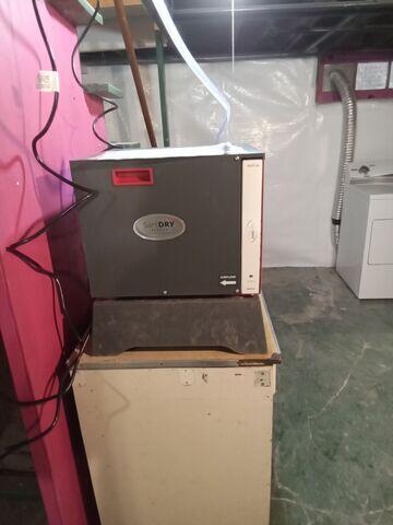 Dehumidifier