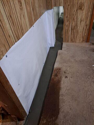 Waterproofing