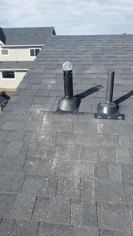 Venting Stack