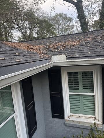 Gutter Guards installed