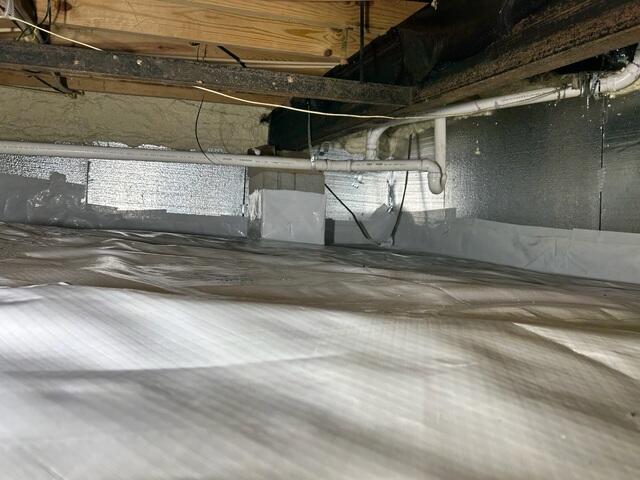 SilverGlo Panels Installed