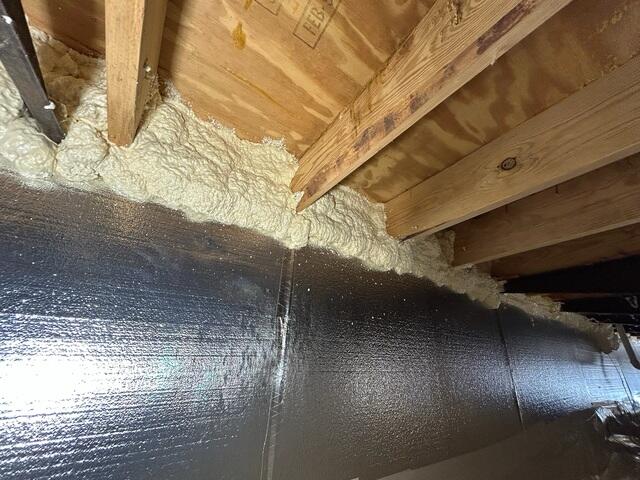 RimTight Insulation Spray