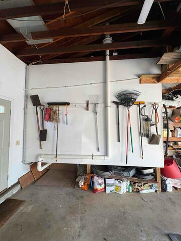 Radon Mitigation Fan and System Installation Completed