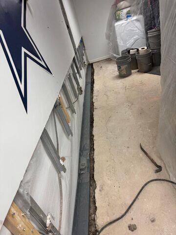 WaterGuard Installation