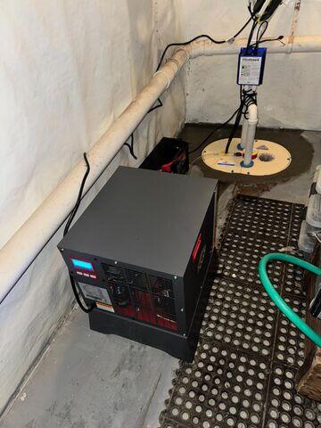 Sump Pump