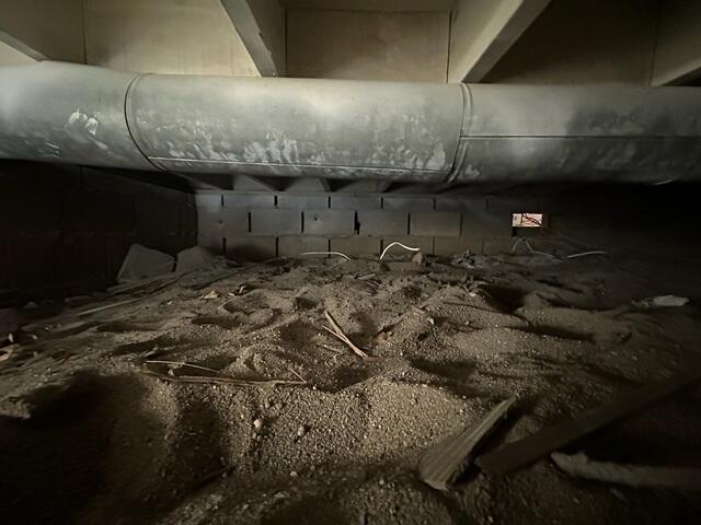 Crawl Space