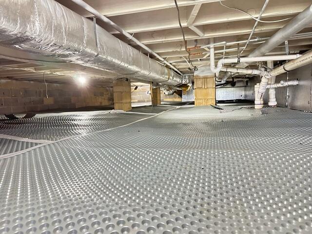 Drainage Matting