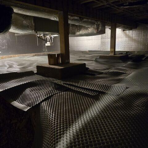 Drainage Matting