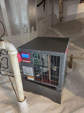 Dehumidifier