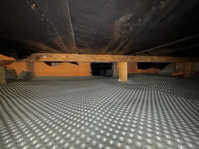 Drainage Matting