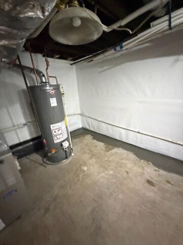 Basement After