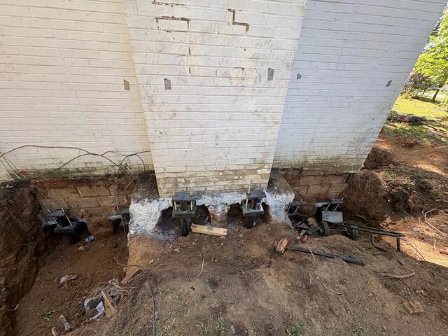 Helical Piers