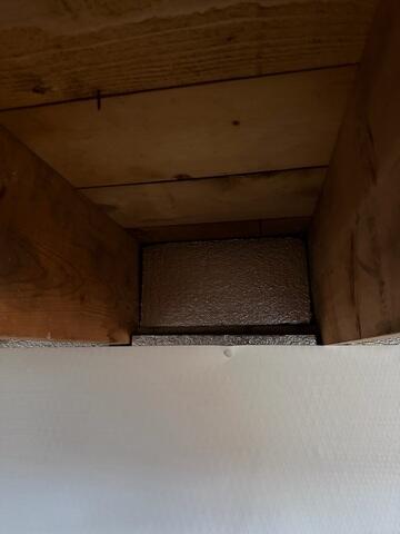 Rim Joist Insulation