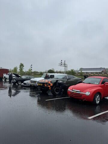 Car Show Pt. 1