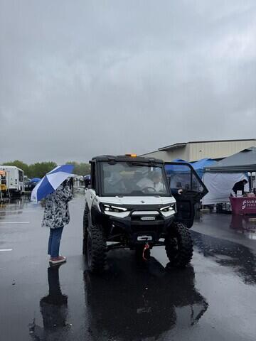 Media Team at Cars and Canines