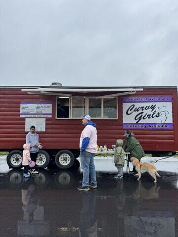 Curvy Girls Food Truck