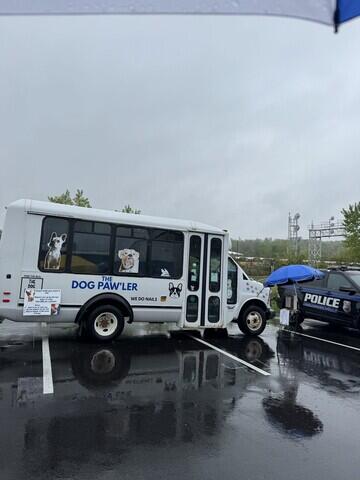 The Dog Pawler Bus