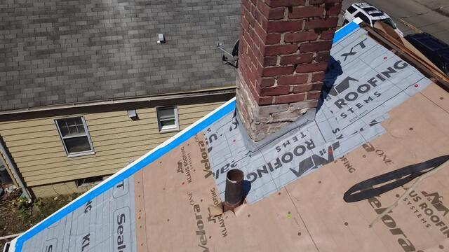 Chimney Waterproofing