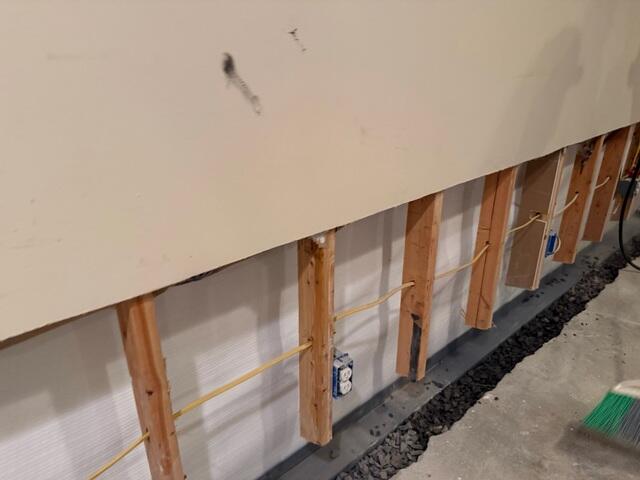 WaterGuard Installation