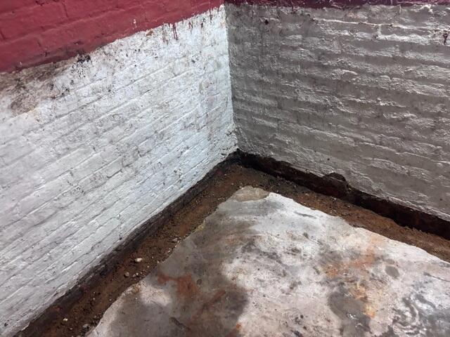 Trench Line
