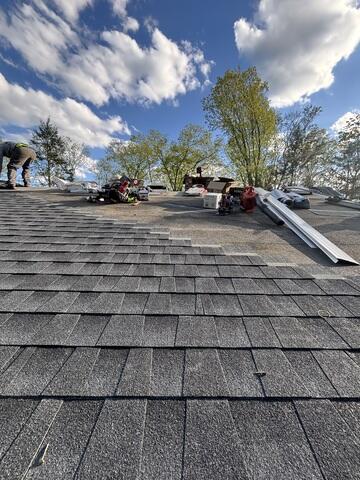 Why Stagger Shingles