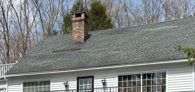 Old Roof