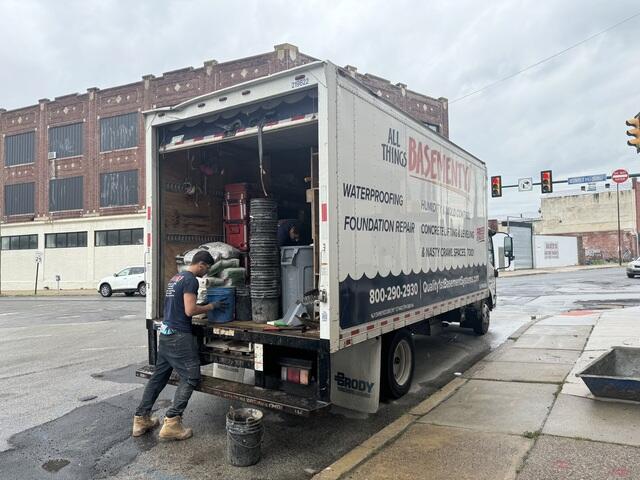 Company Truck