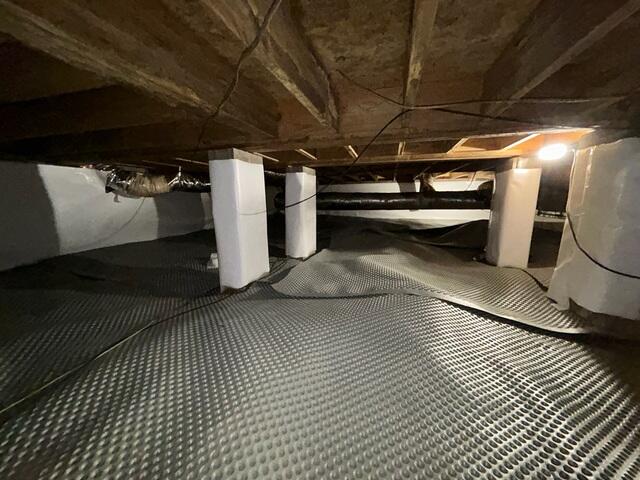 Drainage Matting