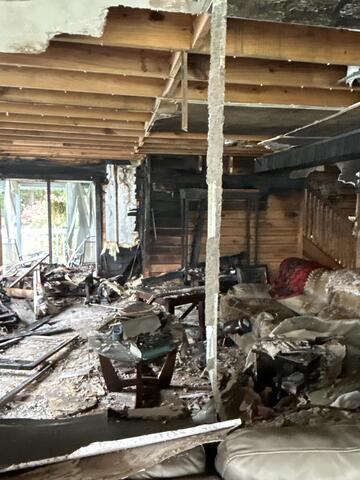 Home Reconstruction and Insurance Claim Documentation