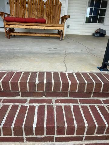 Cracked Concrete Solutions