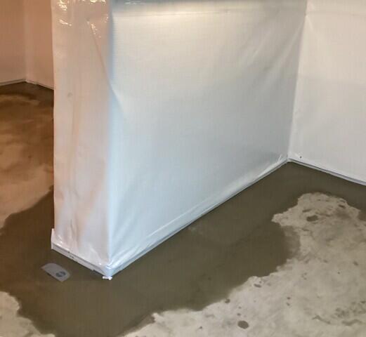 WaterGuard Drainage System