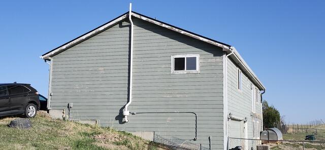 Radon Mitigation System