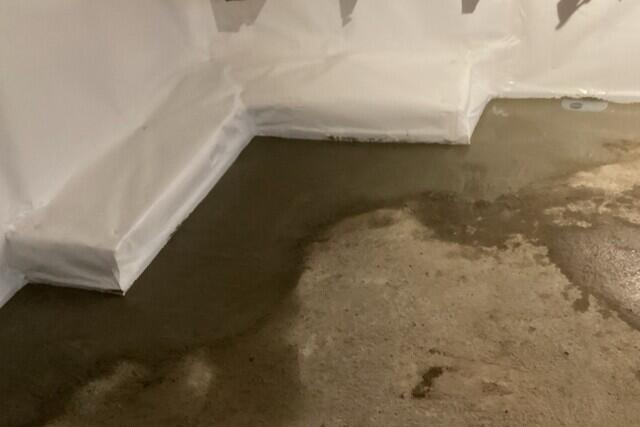 CleanSpace Wall System & WaterGuard Drainage System
