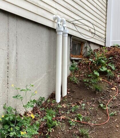 IceGuard Discharge Line System
